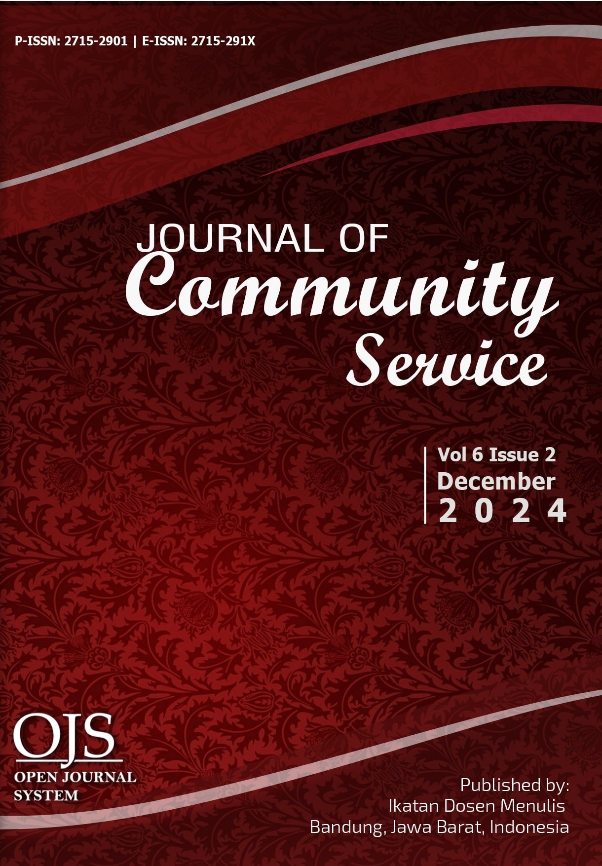 Archives | Journal of Community Service
