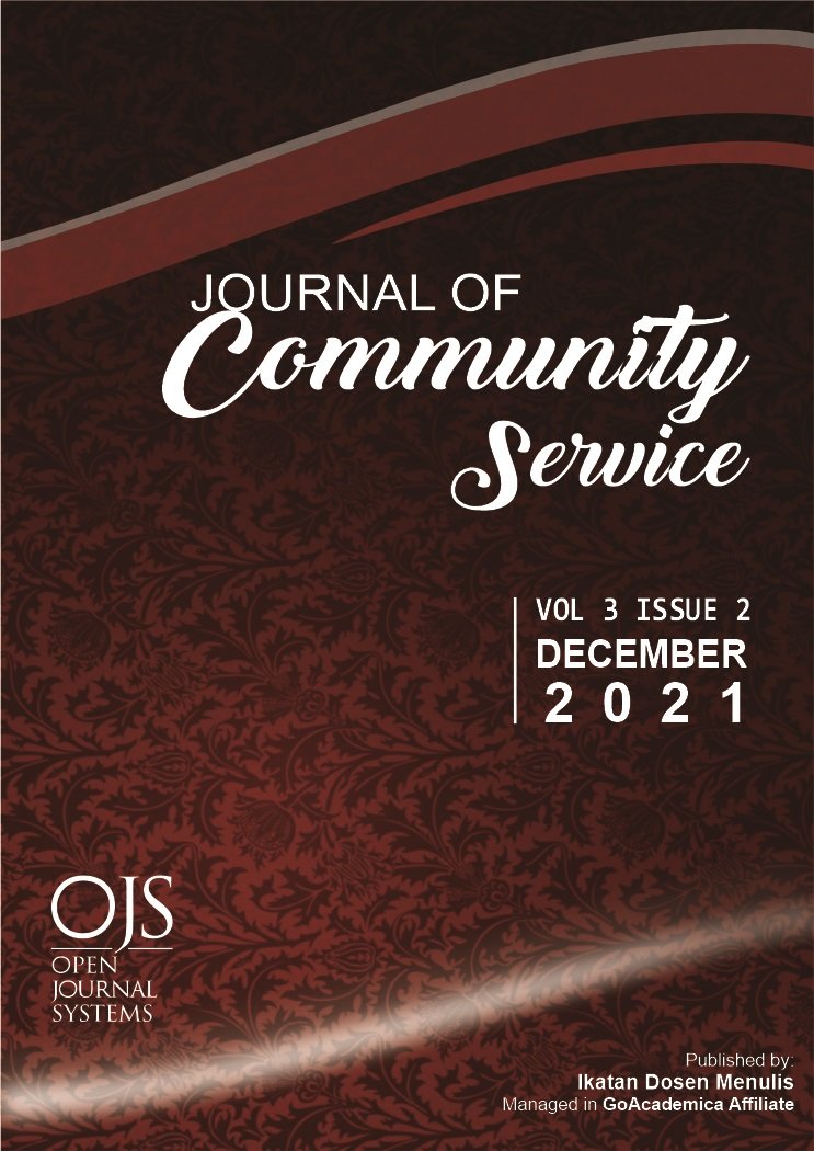 Archives | Journal of Community Service